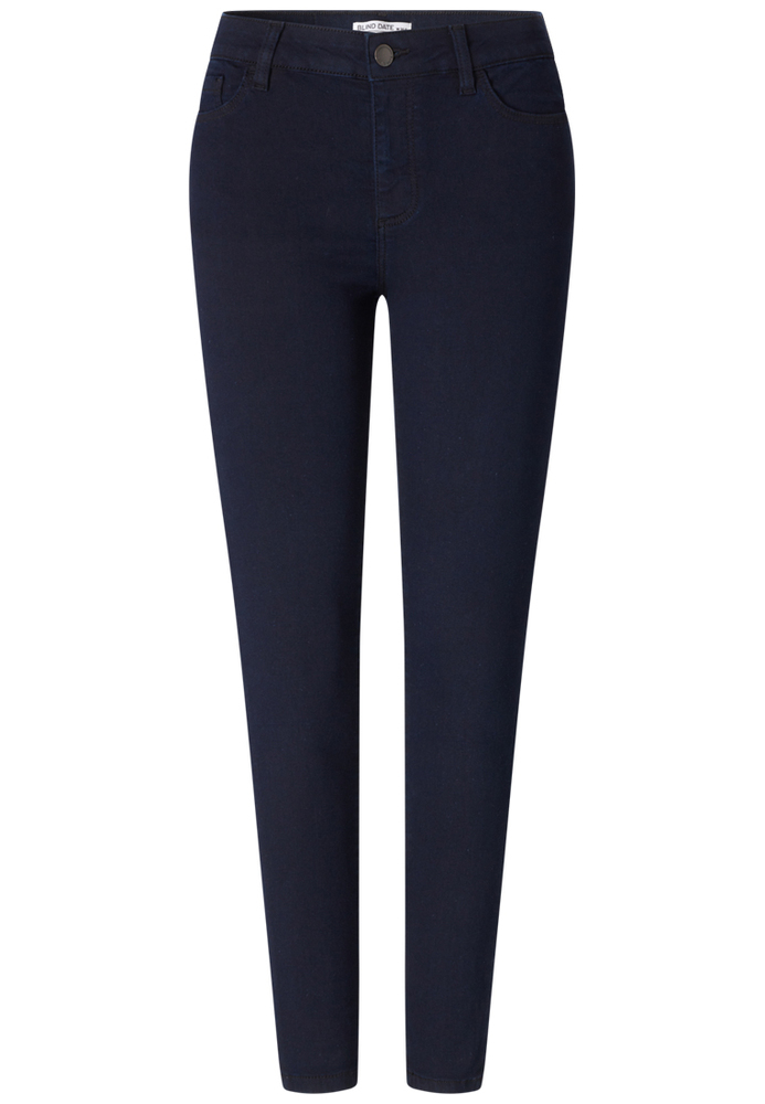 Skinny Regular Waist Jeans