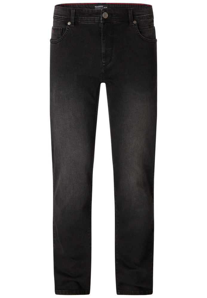 Straight Regular Waist Jeans
