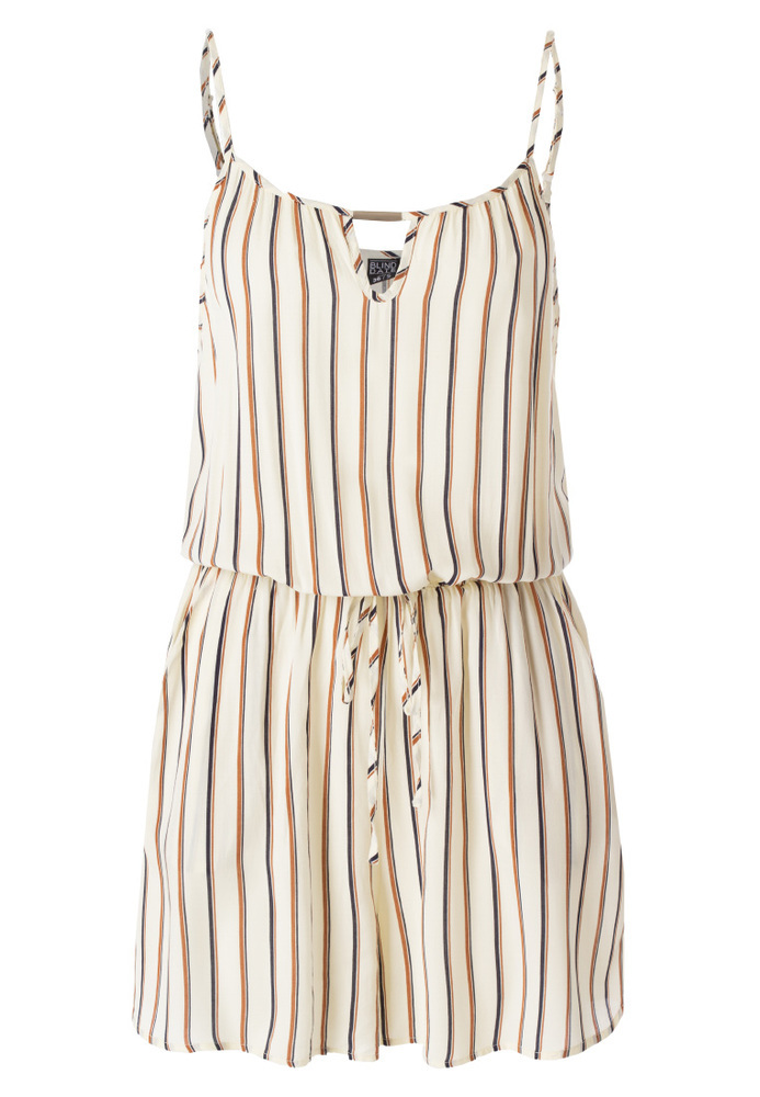 Kurzer Jumpsuit
