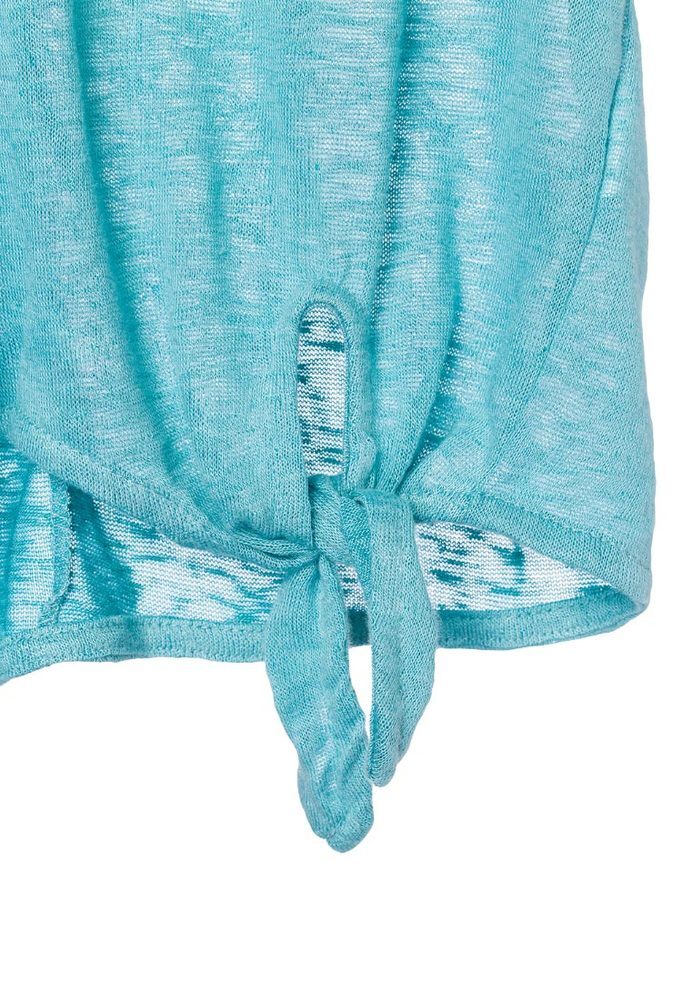Fledermausshirt mit Schmetterling-Motiv