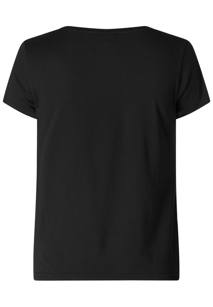 Shirt mit Front-Print