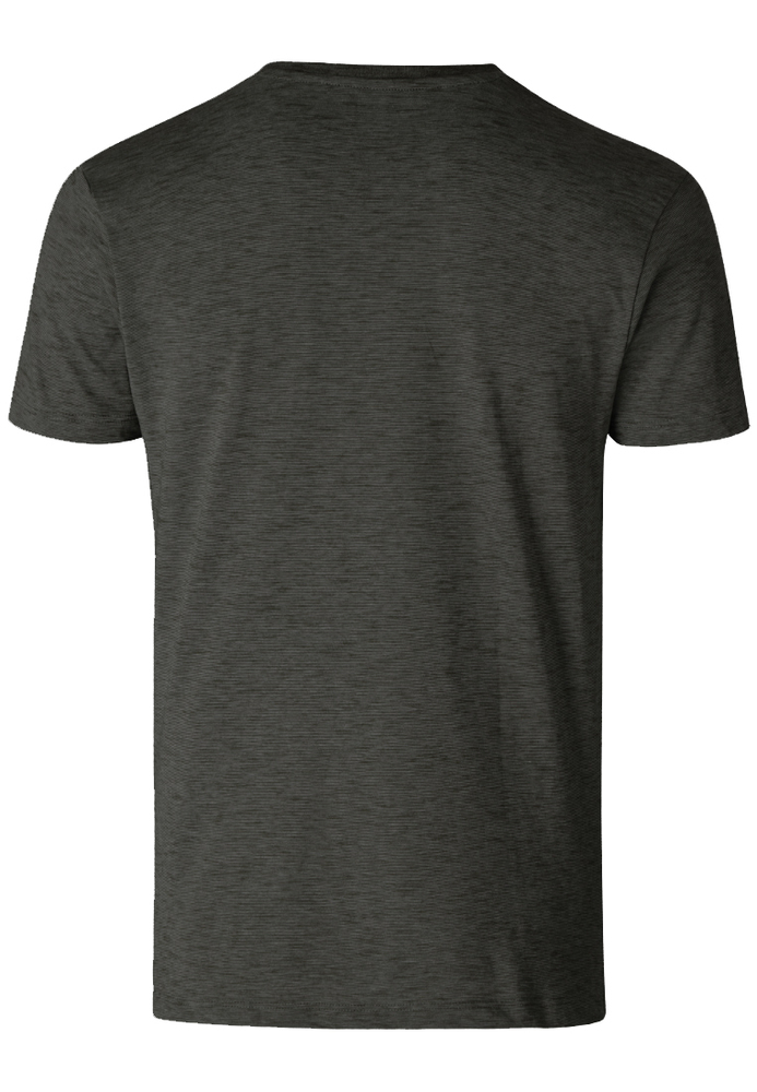 T-Shirt mit V-Neck