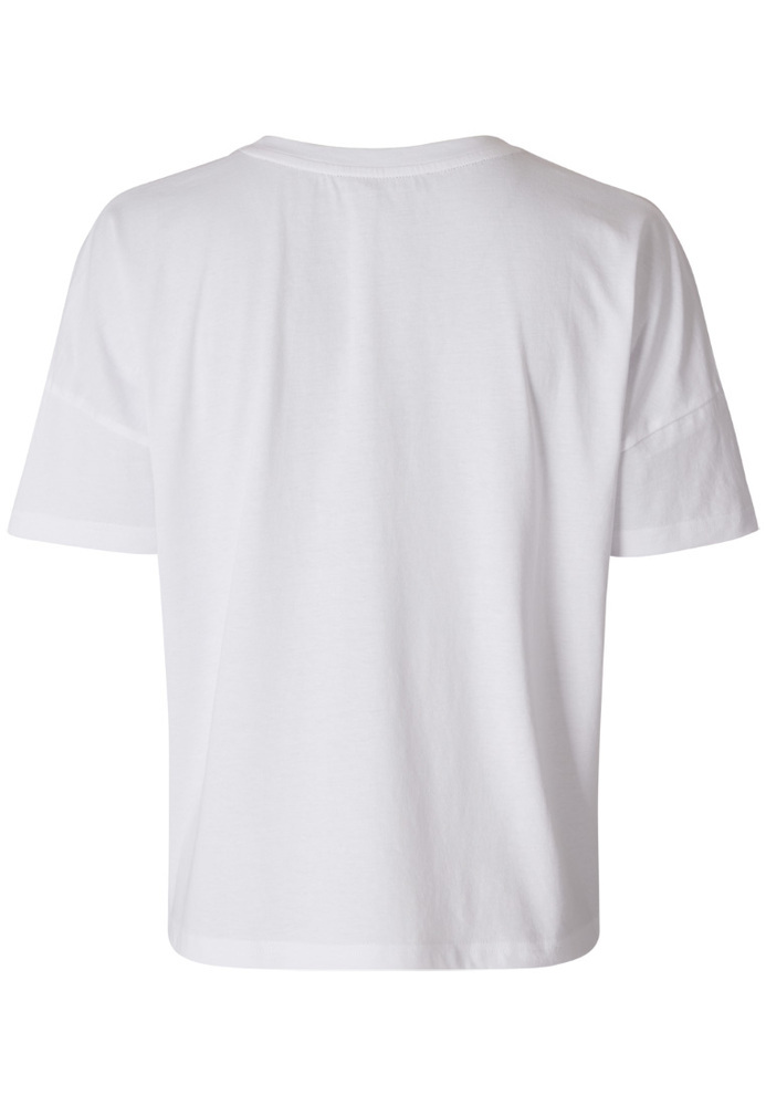 Pyjama-Shirt mit Igel-Motiv