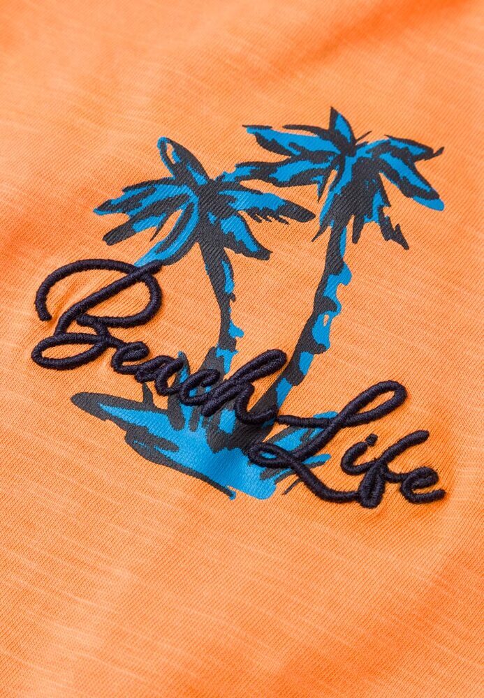 T-Shirt mit Print