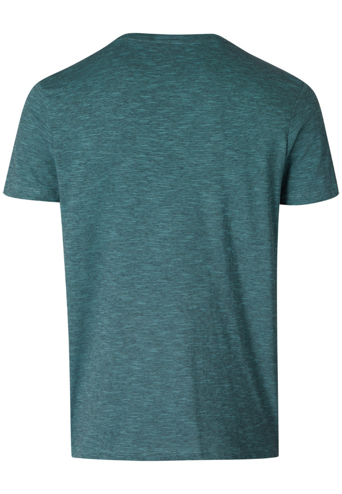 T-Shirt mit V-Neck