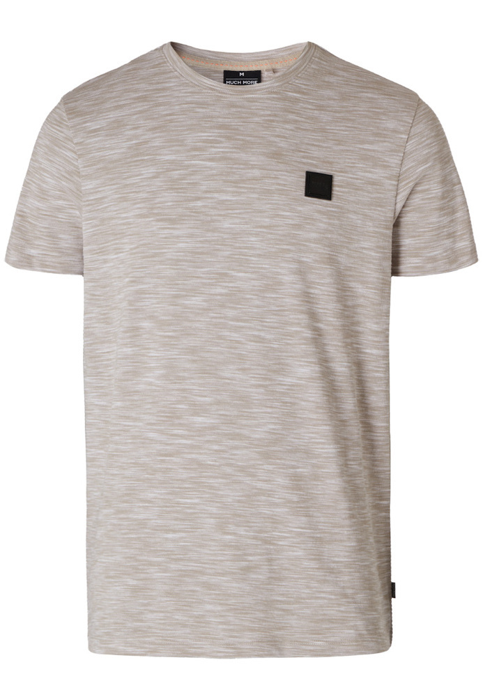 T-Shirt mit Round-Neck