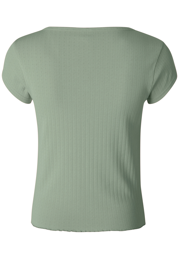 Pointelle Shirt