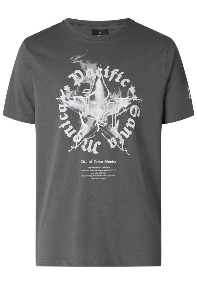T-Shirt mit Print