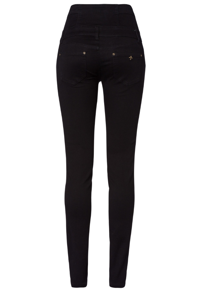 Skinny High Waist Jeans