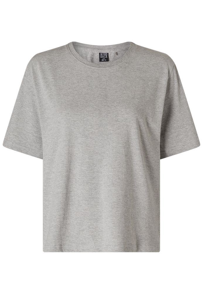 Shirt im Cropped-Design