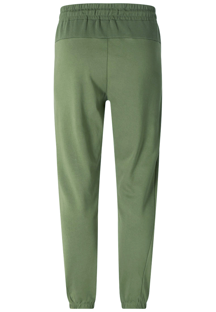 Jogginghose mit Ripp-Struktur