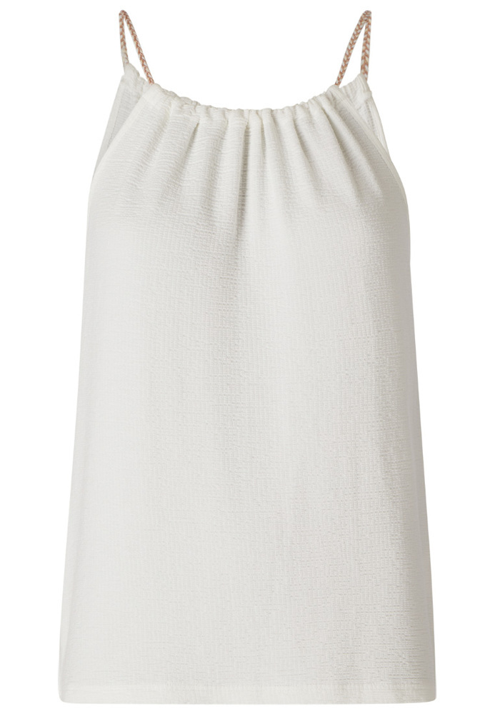 Top mit Kordel-Detail