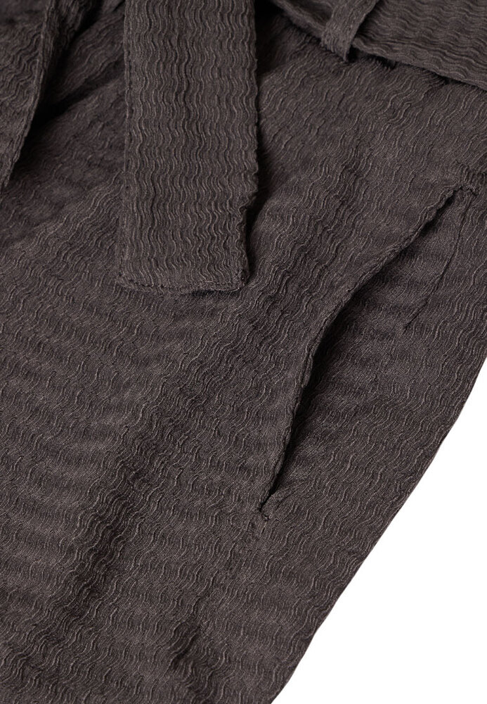 Shorts mit Bindegürtel