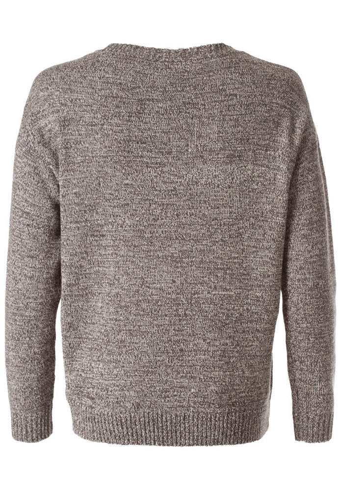 Pullover mit Eulen-Motiv