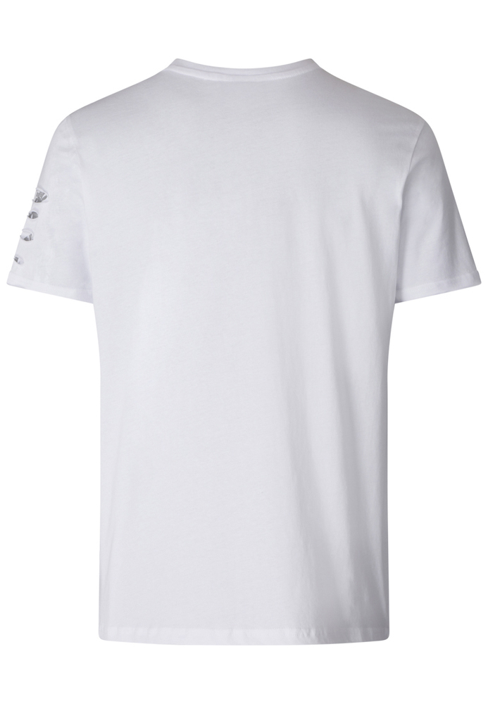 T-Shirt mit Cut-Outs