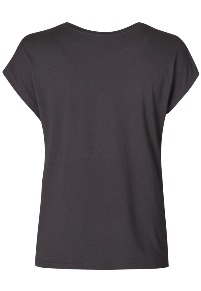 Shirt mit Herz-Motiven
