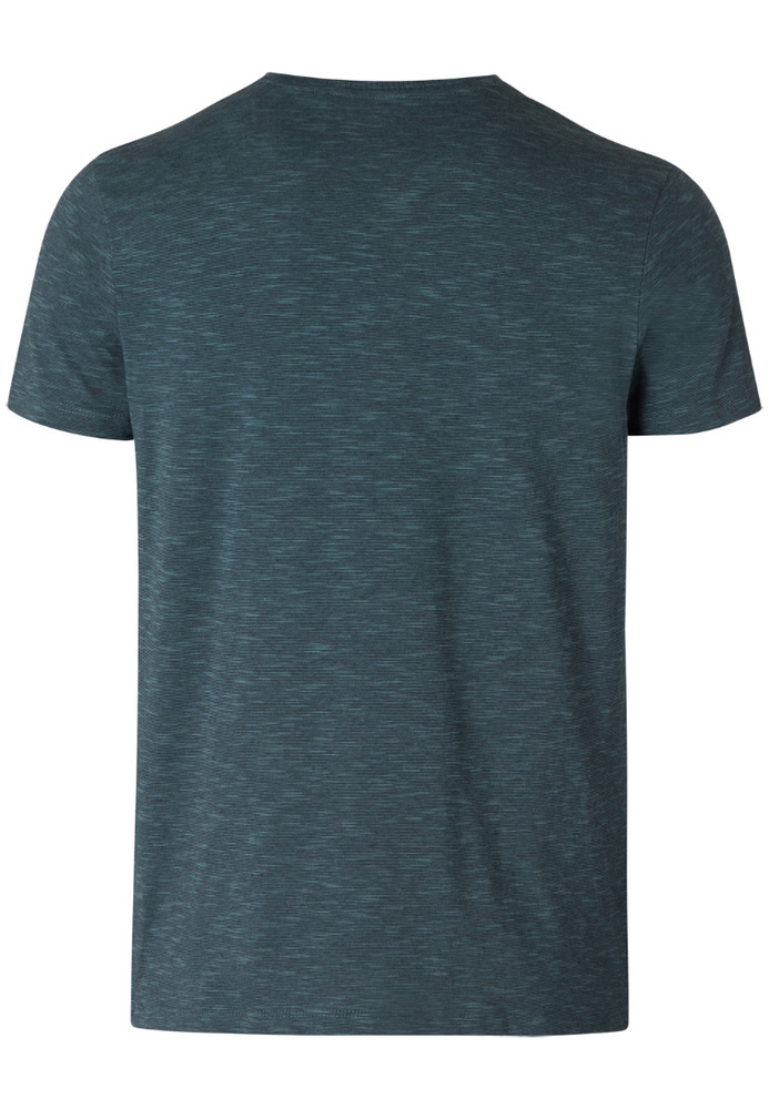 T-Shirt mit V-Neck