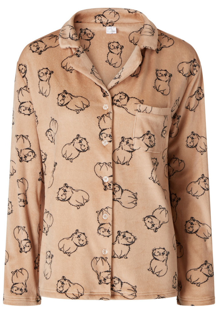 Pyjama Shirt