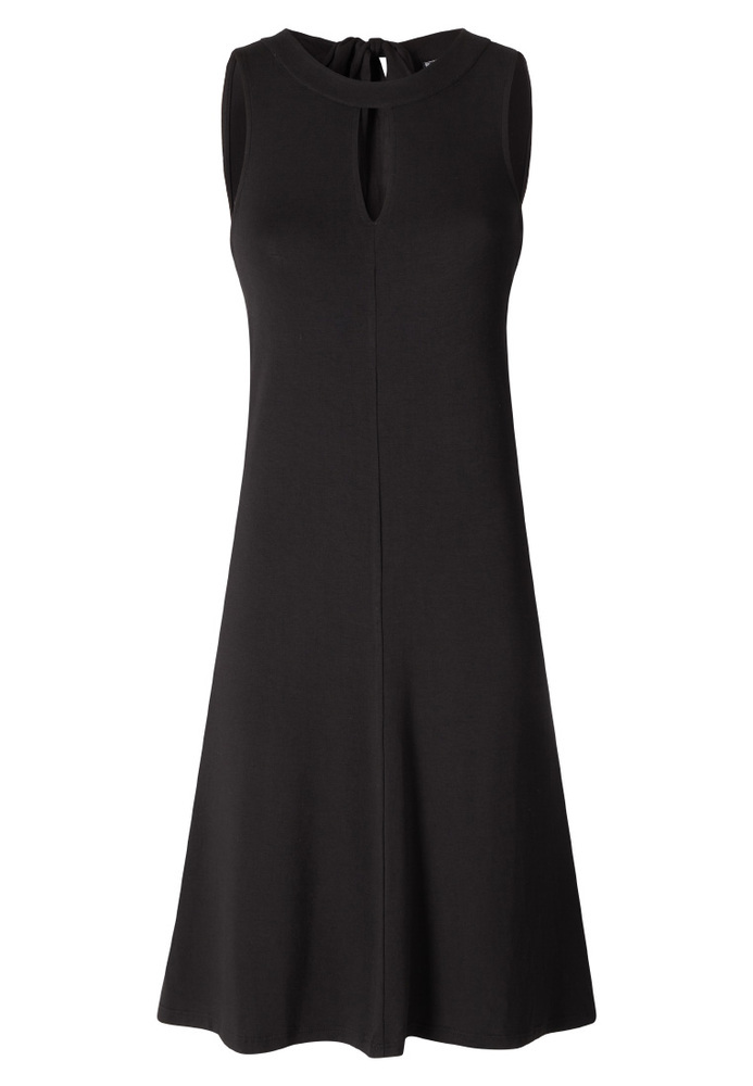 Ärmelloses Kleid
