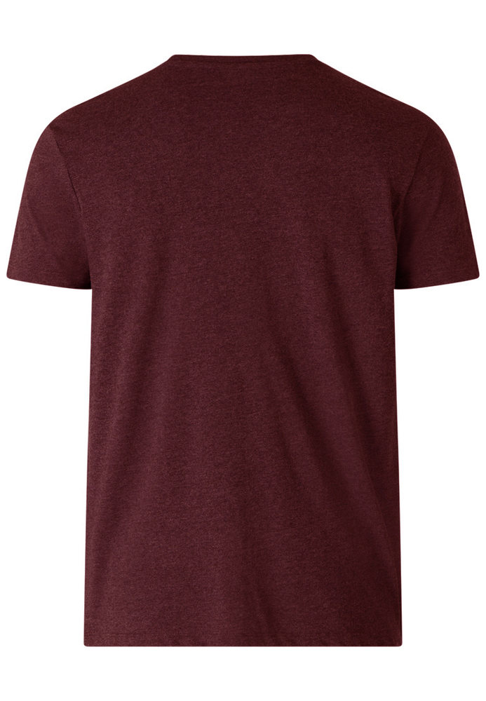 T-Shirt mit Sprüche-Druck