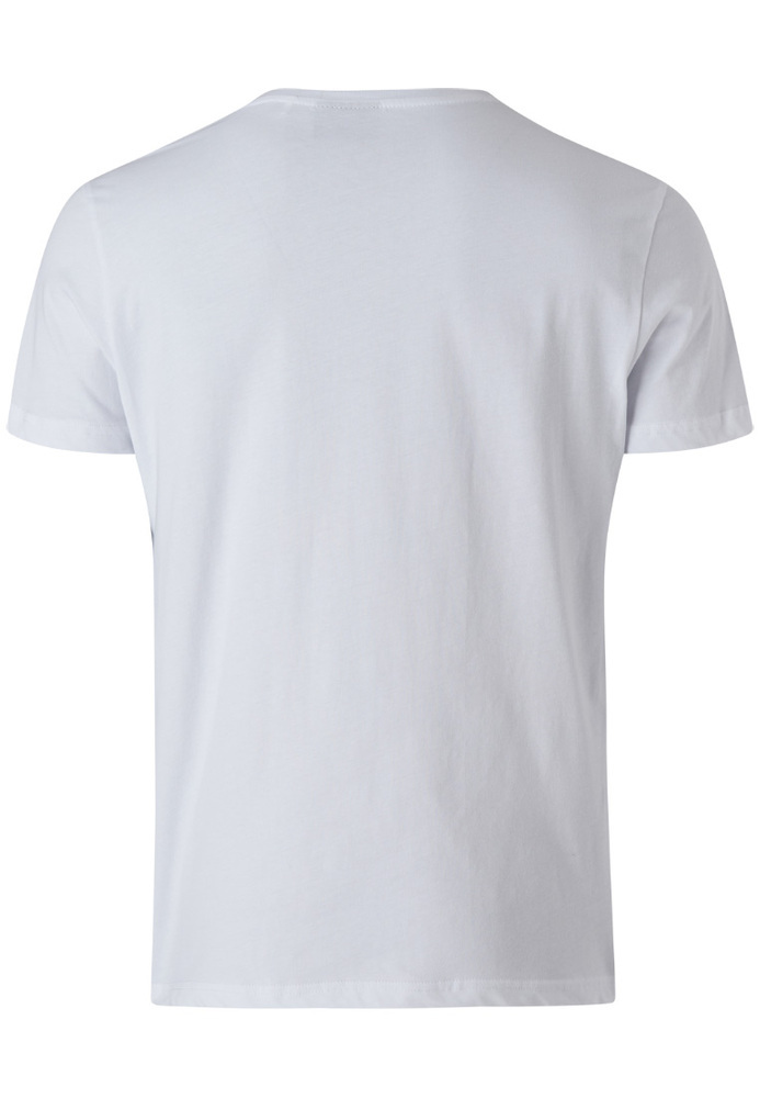 Shirt mit Front-Print