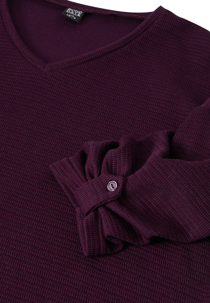 Pulli mit 3/4-Ärmeln