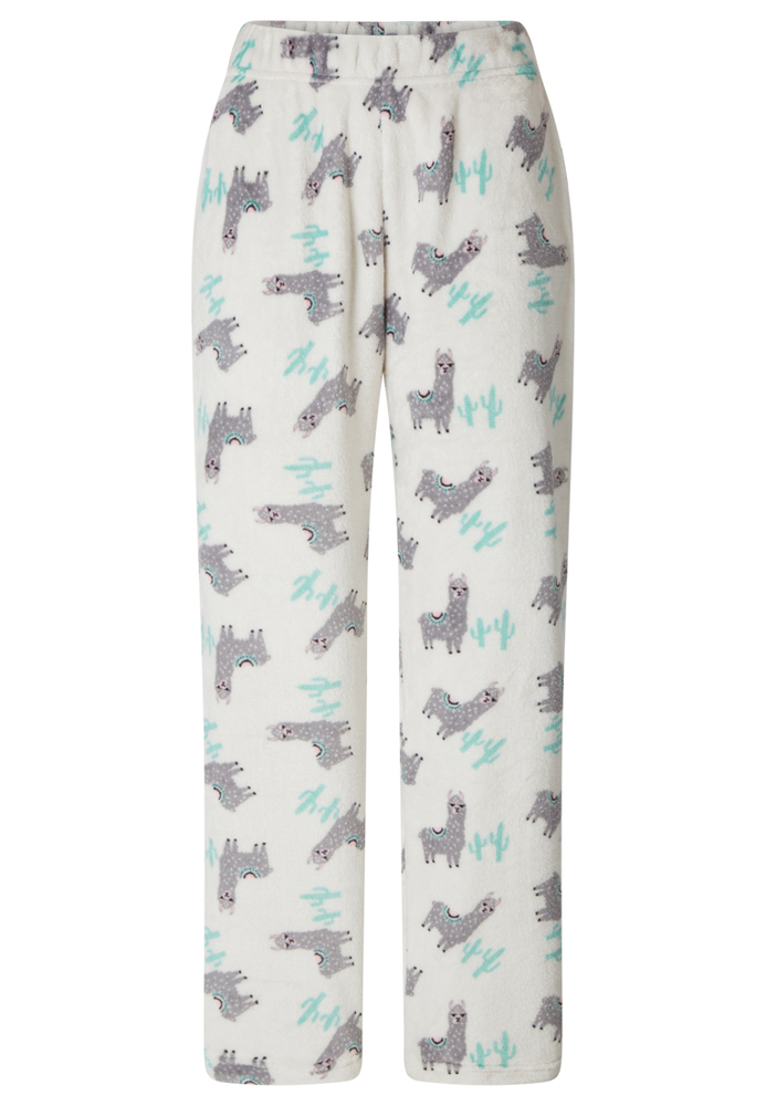 Fleece-Hose