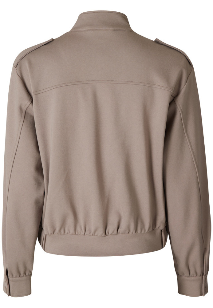 Sweat-Blouson