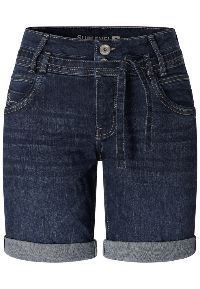 Shorts mit Kordel