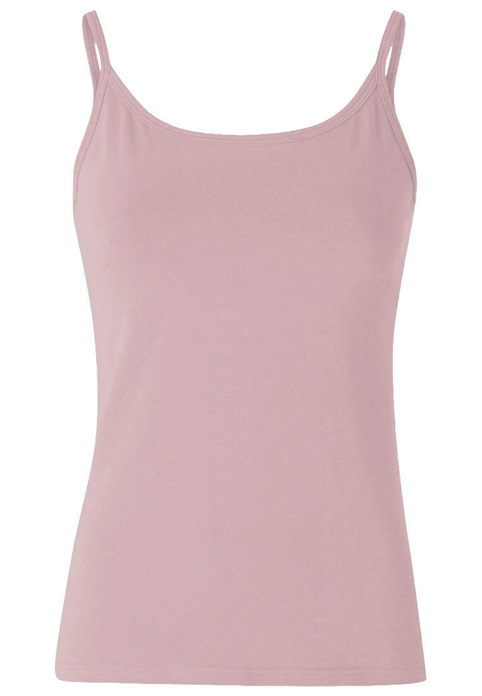 Spaghetti-Top im Basic-Cut