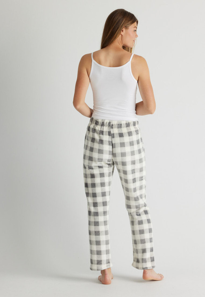 Fleece-Hose