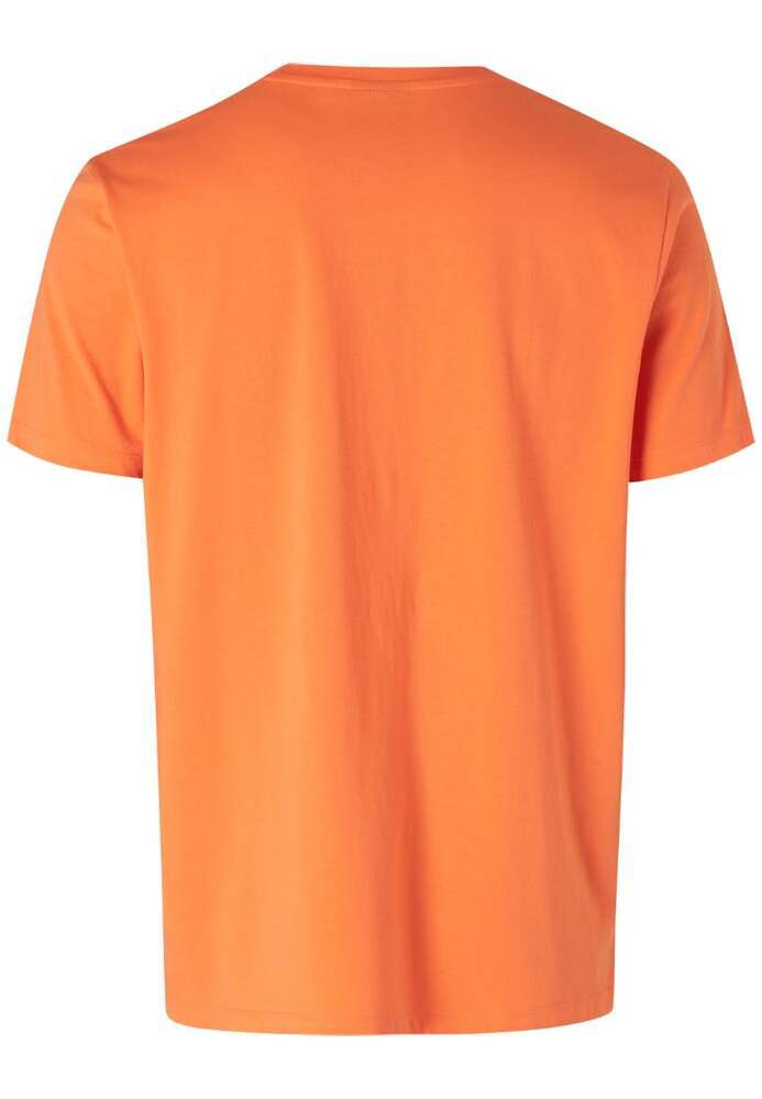 T-Shirt mit Front-Print