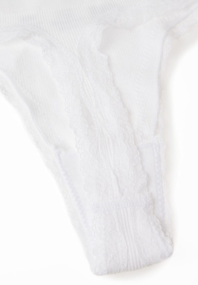 String
