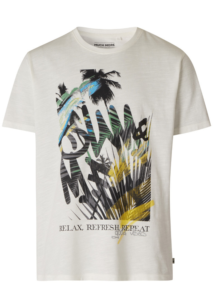 T-Shirt mit Print