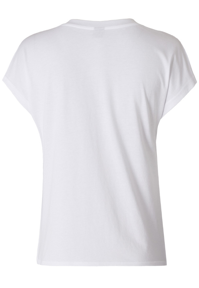 Shirt mit Front-Print