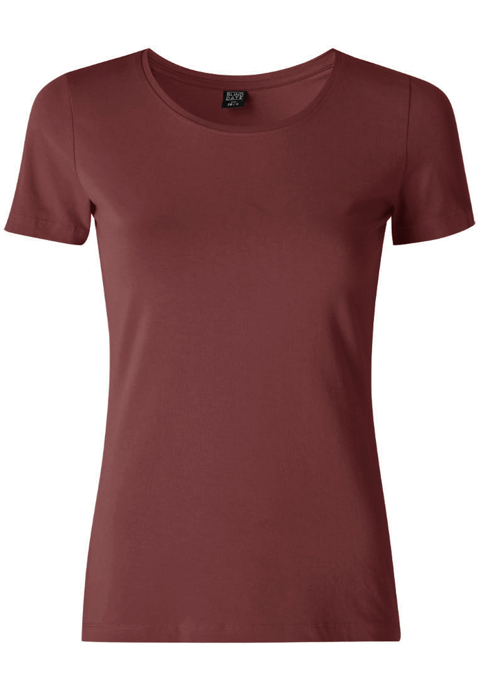 Shirt im Basic-Design