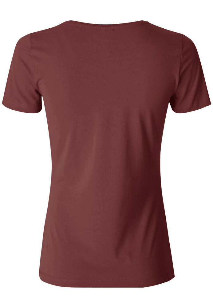 Shirt im Basic-Design