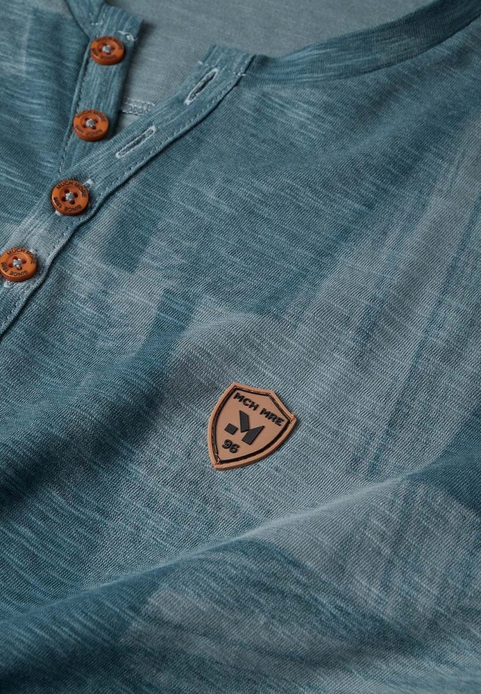Shirt Knopfleiste