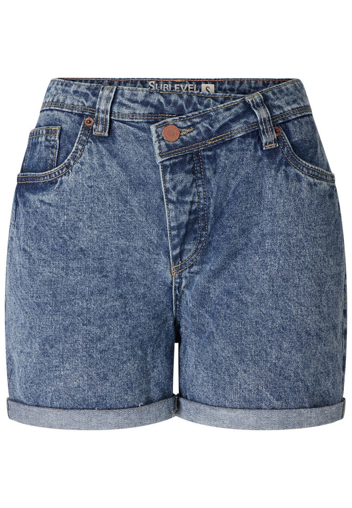 Bermuda Jeans