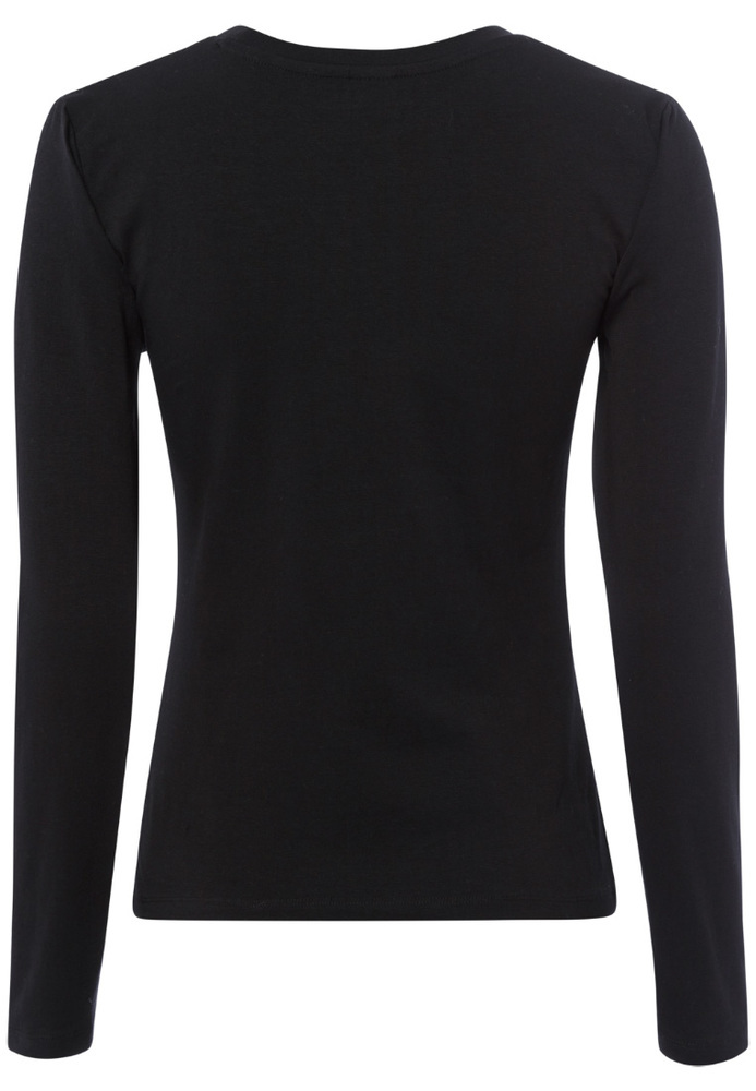 Longsleeve mit Cut-Out