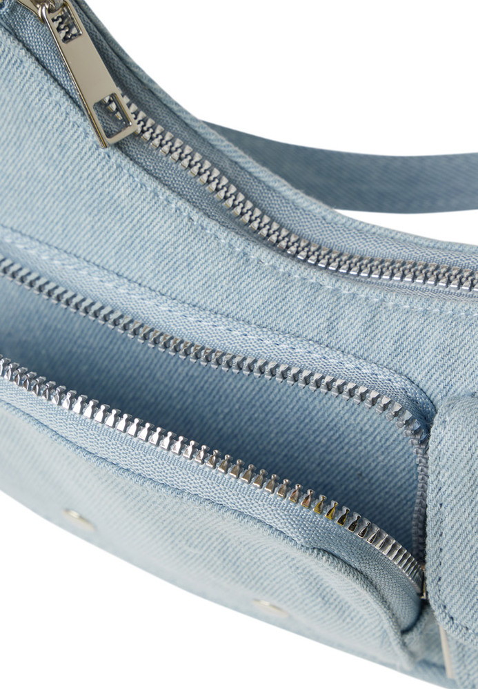 Handtasche im Jeans-Look