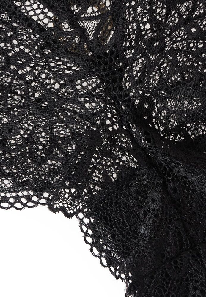 Spitzen Brazilian Slip