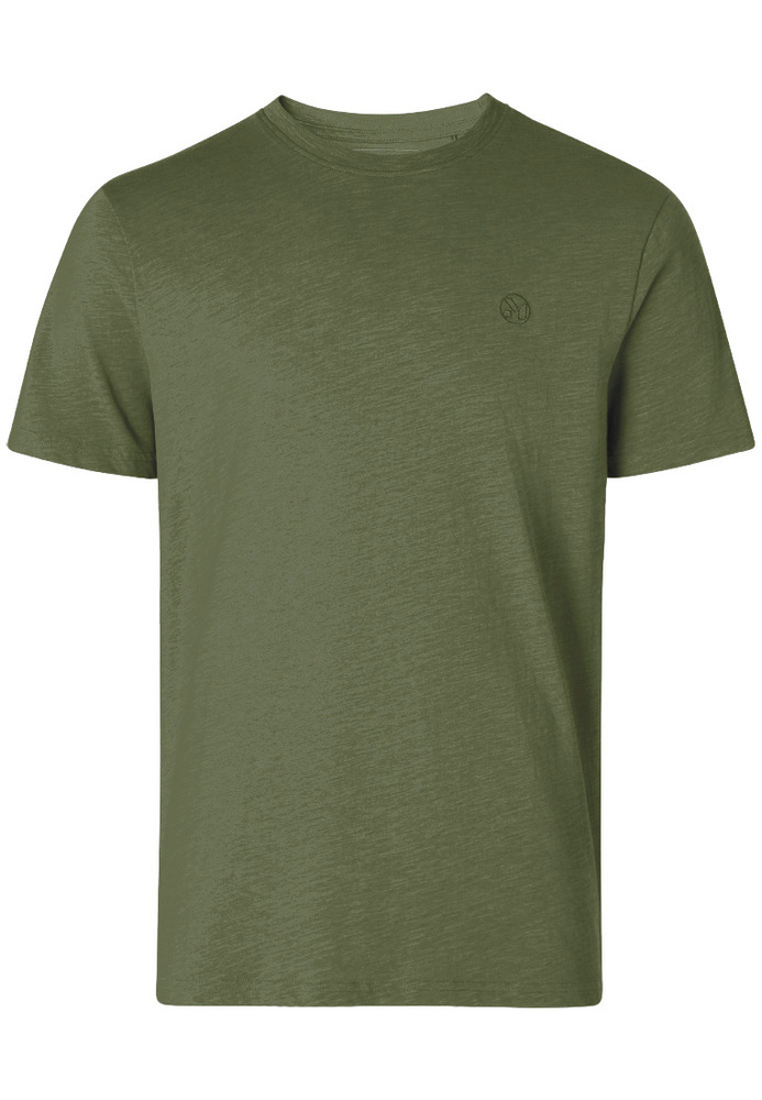 Basic T-Shirt Round-Neck
