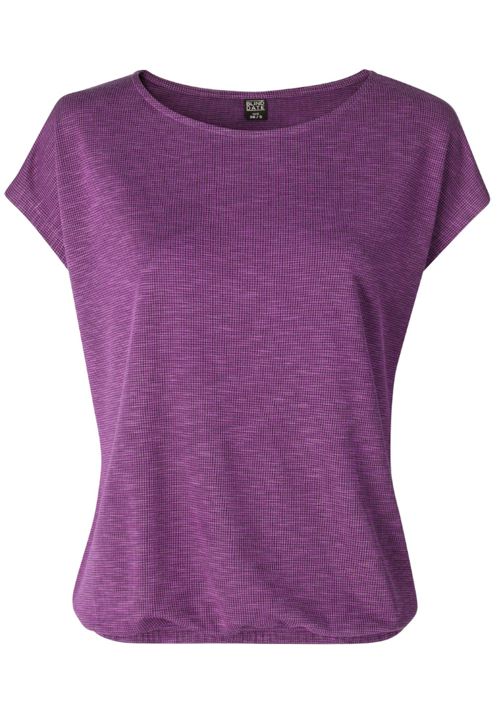 Shirt mit Dehnbund