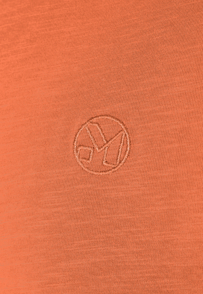 Basic T-Shirt Round-Neck