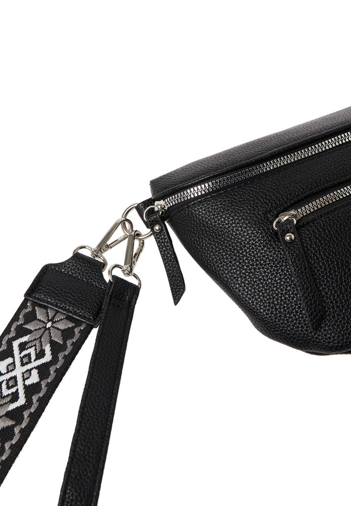 Gürteltasche mit zwei Trägern
