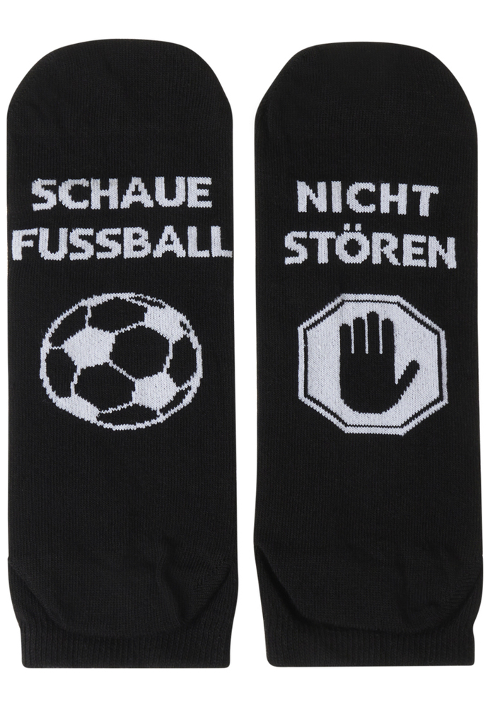 Sneaker Socken mit Print