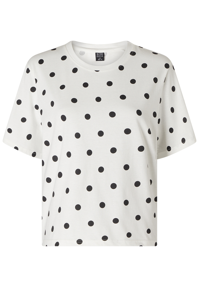 Shirt mit Punkten