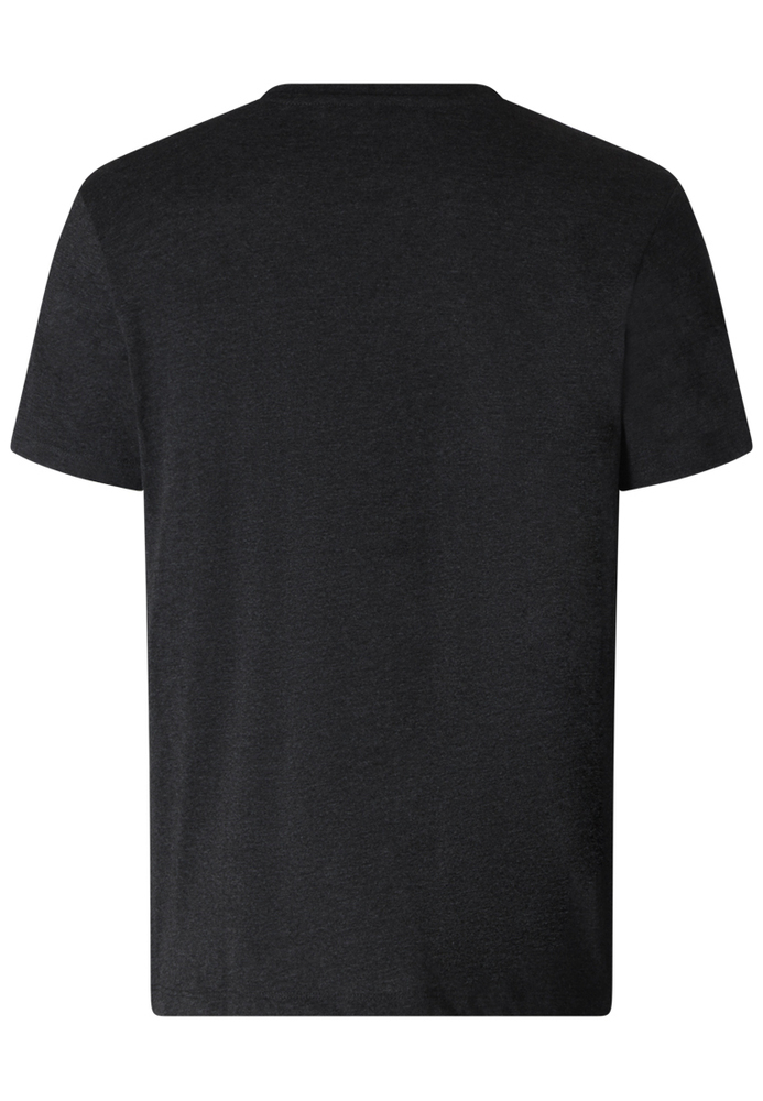 T-Shirt mit Front-Print
