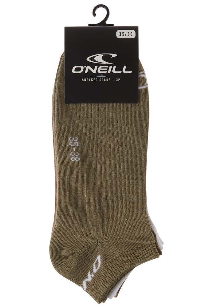 O'NEILL Sneaker-Socken, 3er Pack